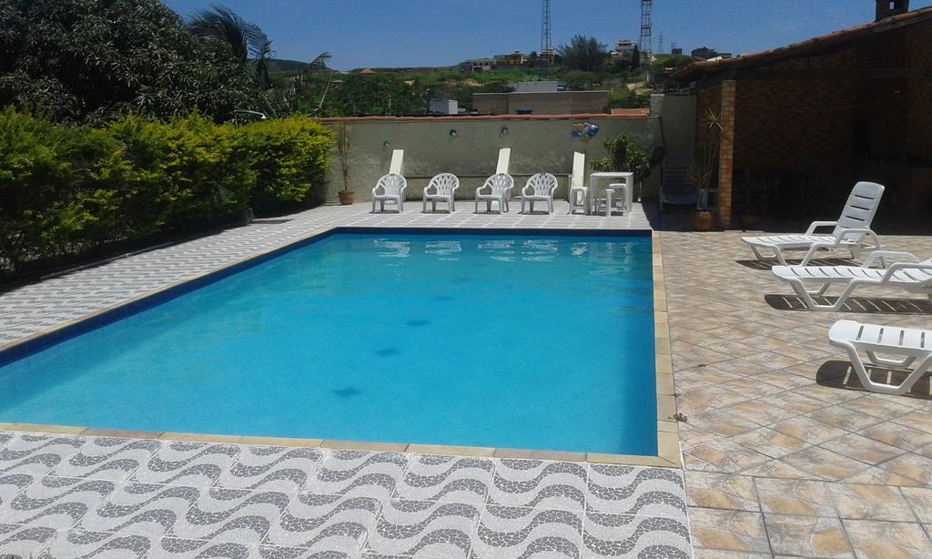 Pousada Gira-Sol Sao Pedro da Aldeia Exterior photo