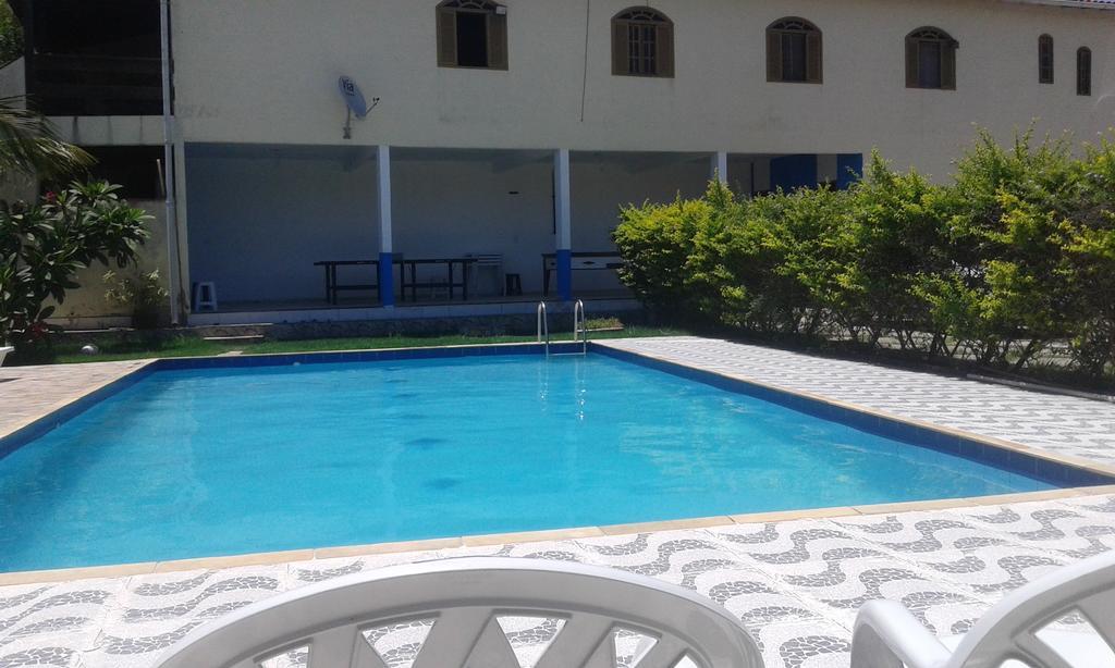 Pousada Gira-Sol Sao Pedro da Aldeia Exterior photo